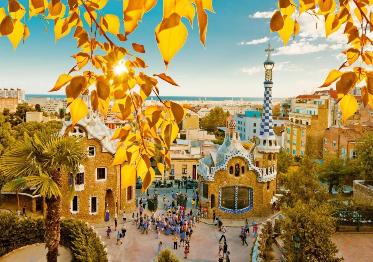 ברצלונה Old Town! Beach! מראה חיצוני תמונה