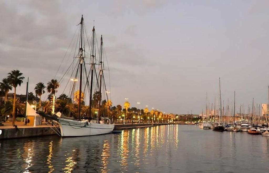 ברצלונה Old Town! Beach! מראה חיצוני תמונה